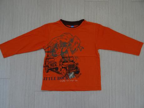 Chlapecké triko zn. dopodopo vel. 110, dopodopo,110