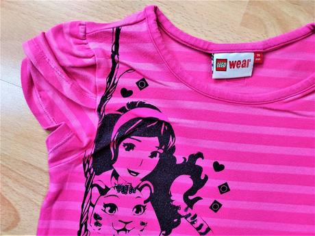 Tričko originál lego vel.128, lego,128