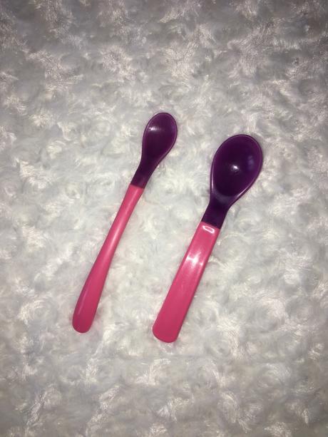 2x termolžička canpol babies, 