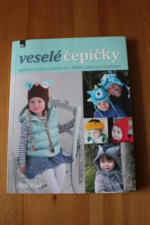 Kniha veselé čepičky, 