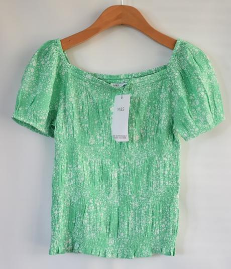 Blůzka vel. 11 - 12 let, marks & spencer,152