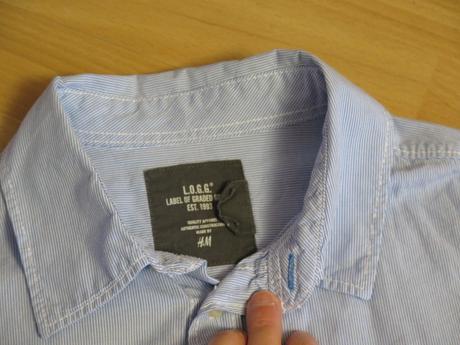 Košile h&m, h&m,152