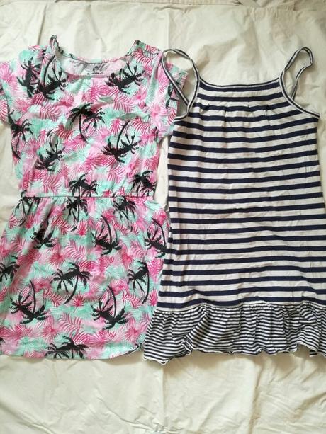 Letní šaty, pepperts,140