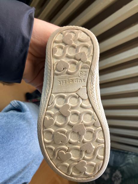 Sandalky superfit vel.23, superfit,23
