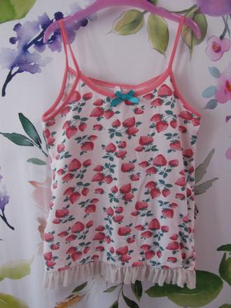 Letní barevné tričko tezenis, 134