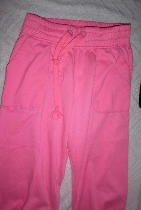 Neon 3/4 tepláky vel.m, m