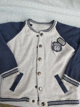 Propínací svetr, f&f,98