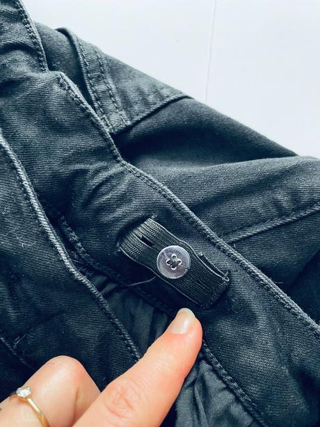 Džíny dívčí - v.11/12 let, 152