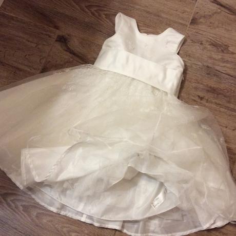 Luxusní slavnostní /svatební šaty, debenhams,80