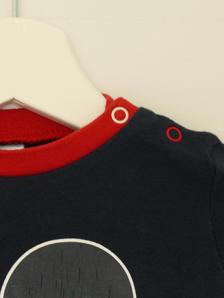 Tričko mickey mouse, disney,80