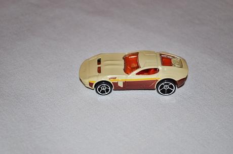 Auto hot wheels angličák,