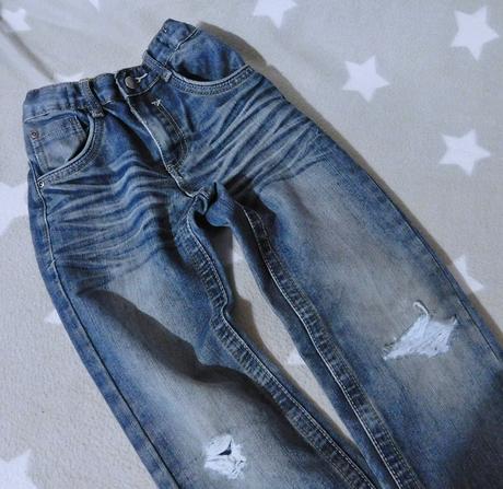 Riflíky age vel.128/134, age,128