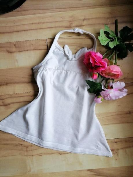 Tílko s mašlí, next,110