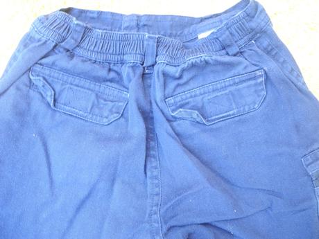 Kraťasy, ladybird,98