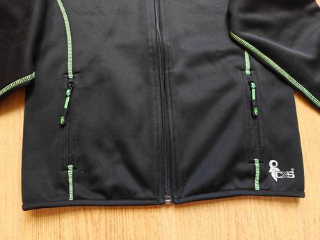 Teplá mikina vel. 158, 158