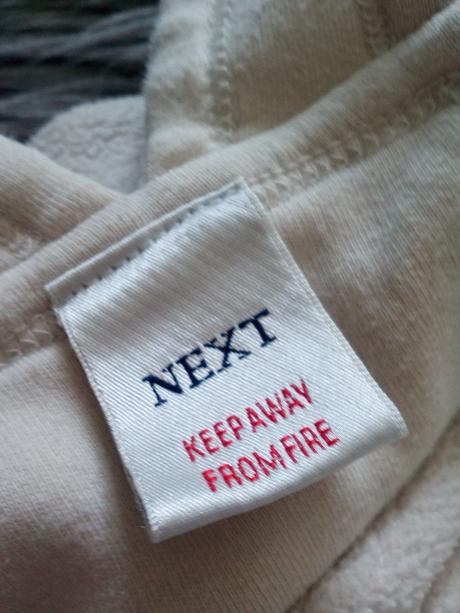 Zateplené kalhoty zn.next,vel.50/56, next,50