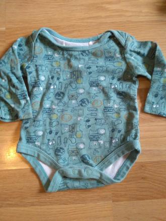Body s medvídky, tu,68