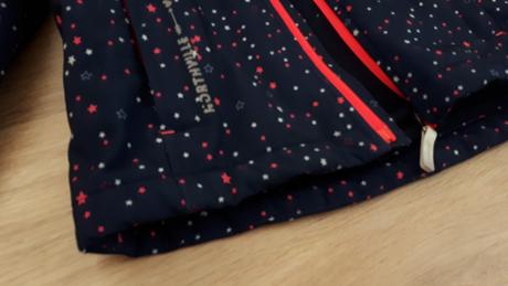 Dívčí softshellová bunda, vel. 122, c&a,122