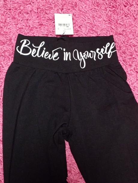 Nové sportovní legíny, gate,xs