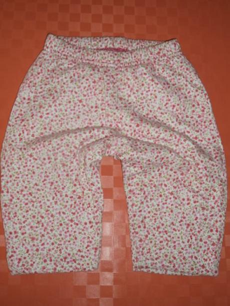 Zateplené kalhoty, 74