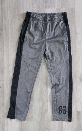 Tenké tepláky vel. 122/128, pepperts,122