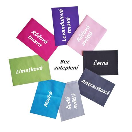 Softshellový kabátek s fleecem, 80 - 152