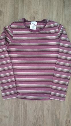 Tričko pruhované, 116