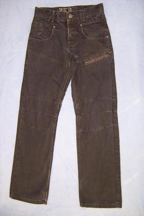 Chlapecké rifle, 164