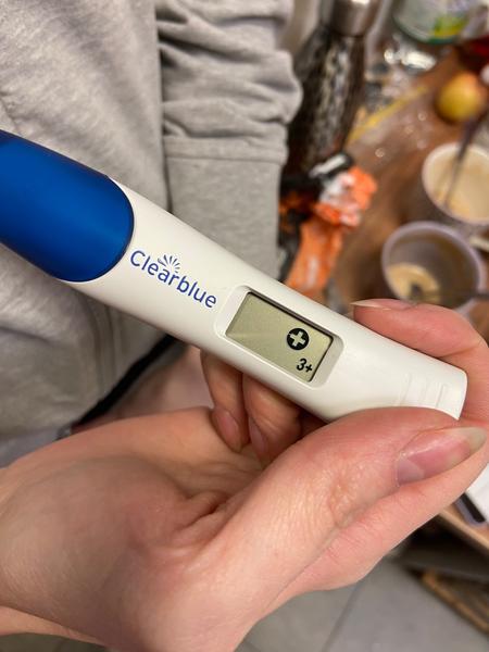 Kdy se objednat k lékaři po pozitivním těhotenském testu?