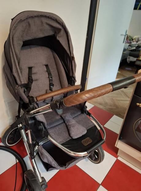 2kombinace abcdesign salsaair + vajíčko + isofix, abc design,abc design salsa 4 air