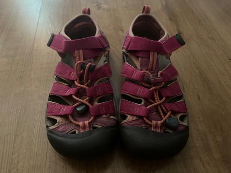 Sandály, keen,37