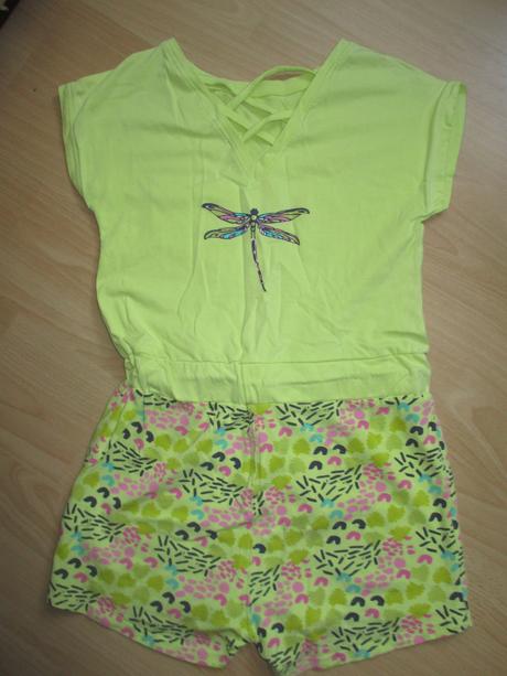 Overal 140/146, coccodrillo,140