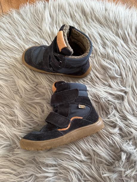 Zimní boty frodéo tex, 28