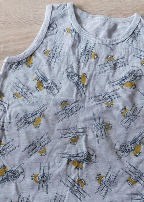 Letní tričko vel.86/92, 92