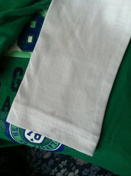 Kik zelené triko, kik,98