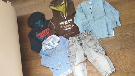 Balíček pro chlapečka vel. 86, 86–98