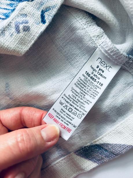 Ob/ šaty společenské next - v.9 let, next,134