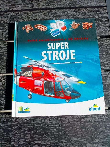 Dětská knížka, encyklopedie,