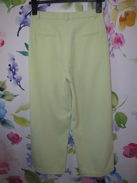 Společenský kalhotový kostým v.152/158, 152