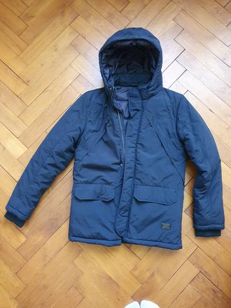 Zimní bunda, h&m,158