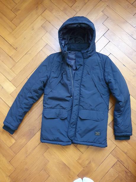 Zimní bunda, h&m,158