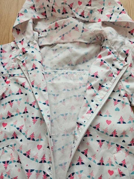 Lehká bunda, vel. 98, girl2girl,98