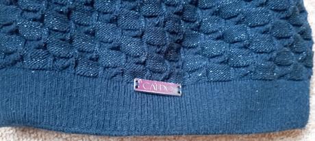 Čepice zn."caldo k&l" vel."110-128",