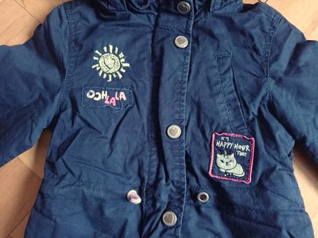 Kabát jaro/podzim 98 dopodopo, dopodopo,98