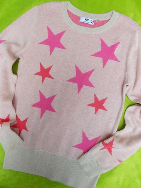 Hvězdičkovaný svetr, 170