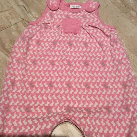 Zajíčkový teplákový overal zn. next, next,62