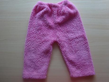 Chlupatá mikina a tepláčky, vel. 74/80, 74