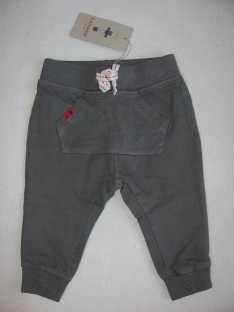 Chlapecké tepláky-cana kids house, 68