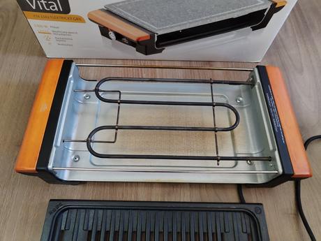 Elektrický gril eta vital 1162, eta