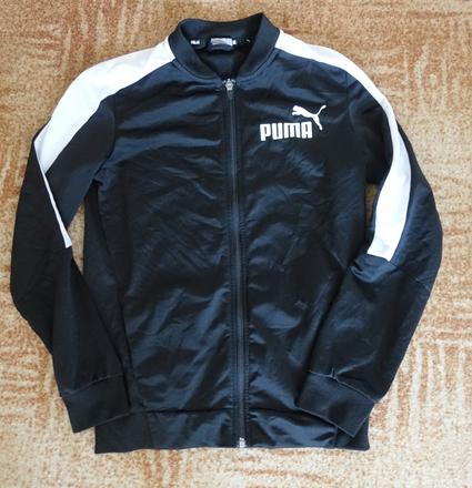 Sportovní mikina puma vel. 152, puma,152